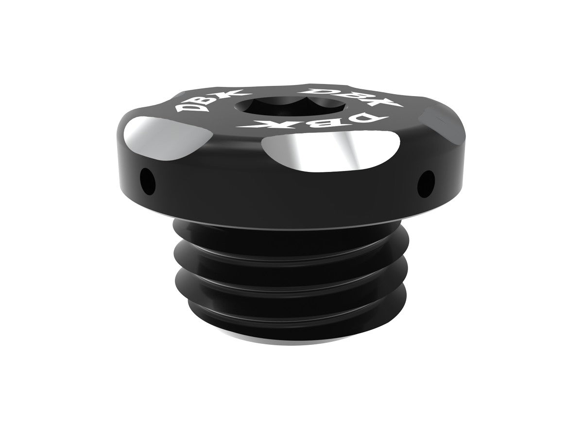 Ducabike DBK TOO01 Engine Oil Cap - BLACK