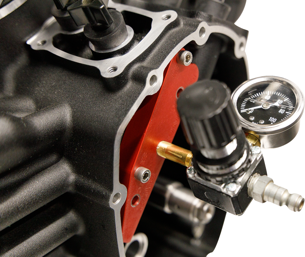 Feuling Parts Tester - Engine Case/Piston Cooling/Jet Pressure - M8/Twin Cam