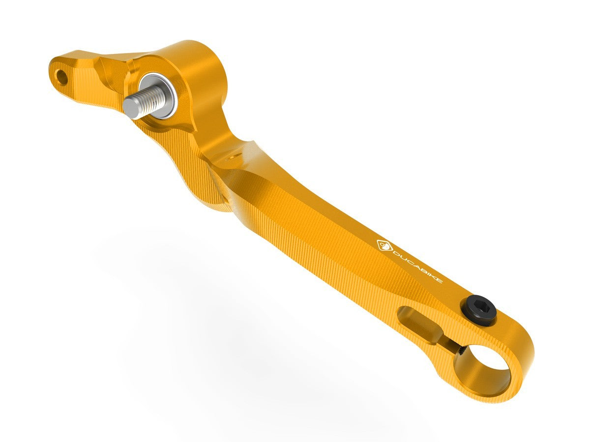 Ducabike DBK RPLF23 M937 Brake Lever - GOLD