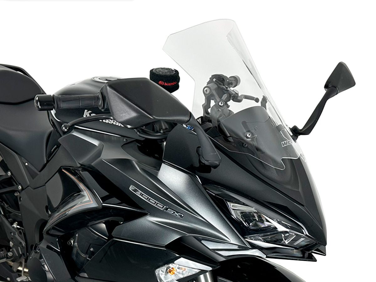 WRS Touring Windscreen Kawasaki Z 1000 SX / Ninja 1000 SX 2017-2026