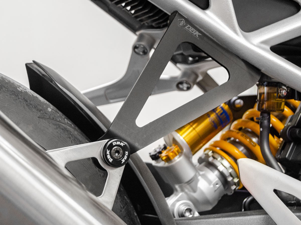 Ducabike DBK SS04 Triumph St RS Exhaust Support Kit