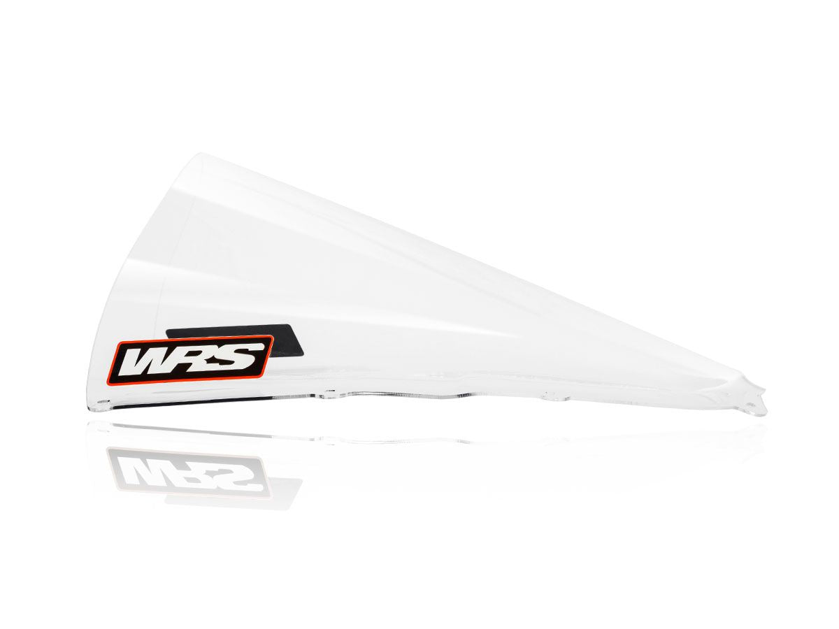 WRS Race Windscreen (Racing) Ducati Panigale V4 R 2020-24 / V4 S 2020-24 / V4 2020-24 / V4 SP 2022-24 / V4 SP2 2023-2024
