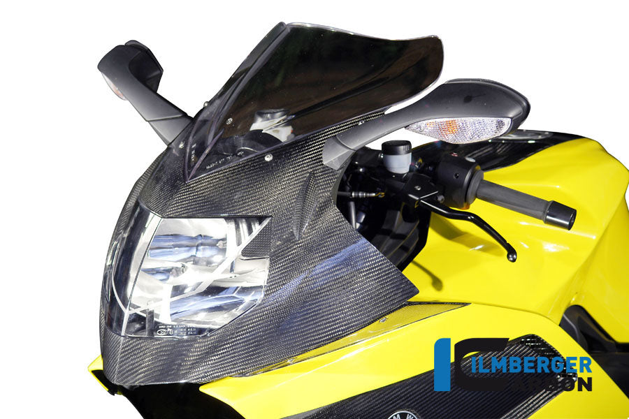 Ilmberger Carbon Fairing Upper Carbon