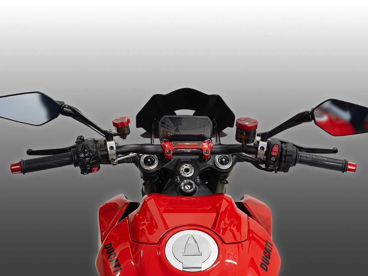 Ducabike DBK Handlebar Clamp Ducati Streetfighter V2 Monster V2 2025