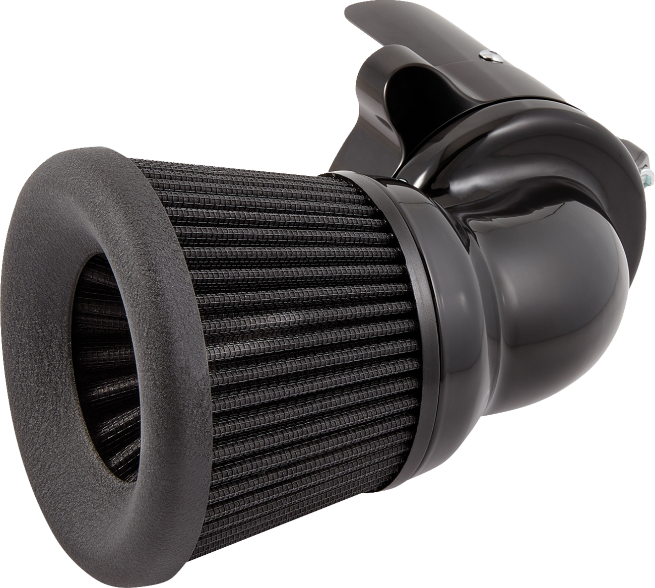 Arlen NESS Velocity 90° Air Cleaner Kit For Indian