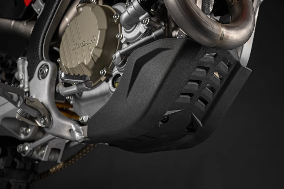 Ducati Performance Skid Plate