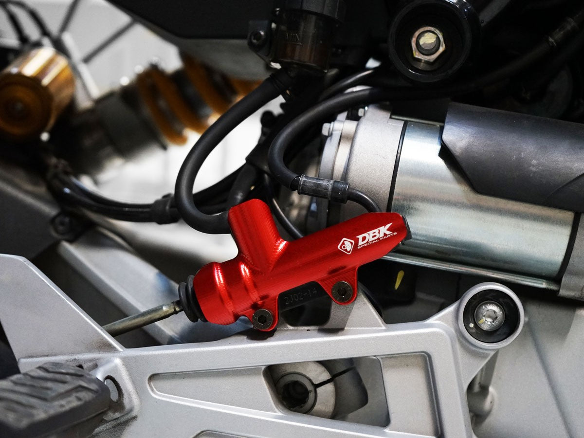 Ducabike DBK PPF05 Brembo Rear Brake Pump Protection