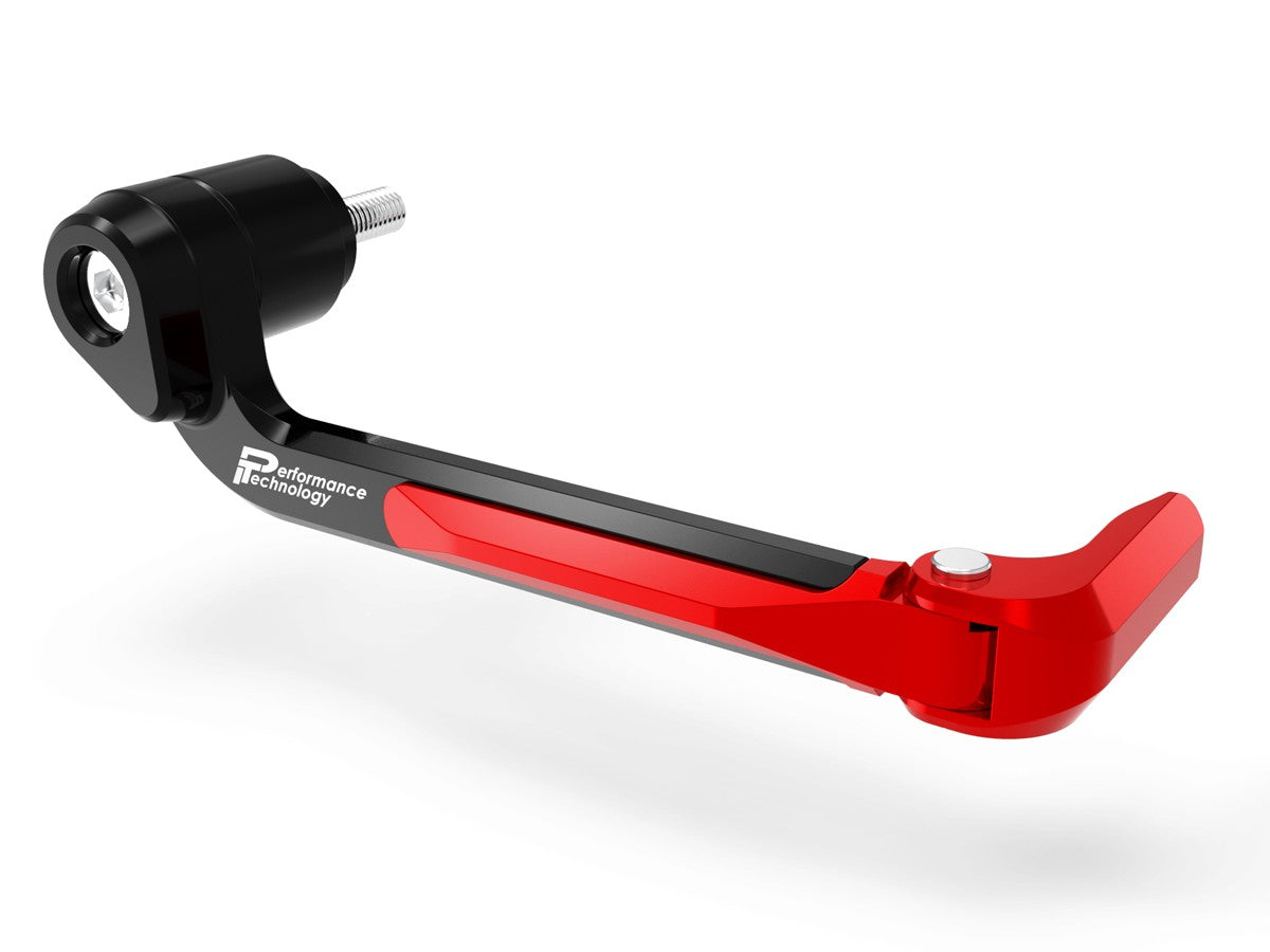 Ducabike DBK Plf04 Brake Lever Protection BMW S1000 RR - BLACK-RED