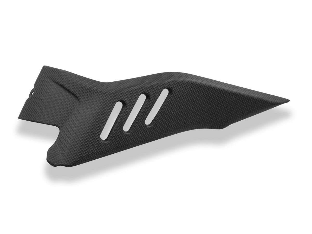 Ducabike DBK CRB71O Diavel V4 Matt Carbon Tank Sides
