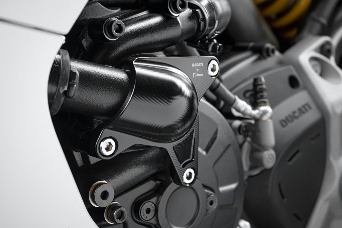 Ducati Performance Billet Aluminium Water Pump Cover