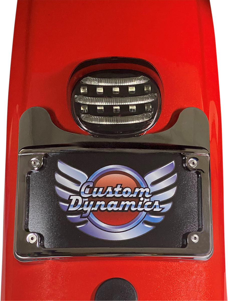 Custom Dynamics Mini Taillight - Smoke