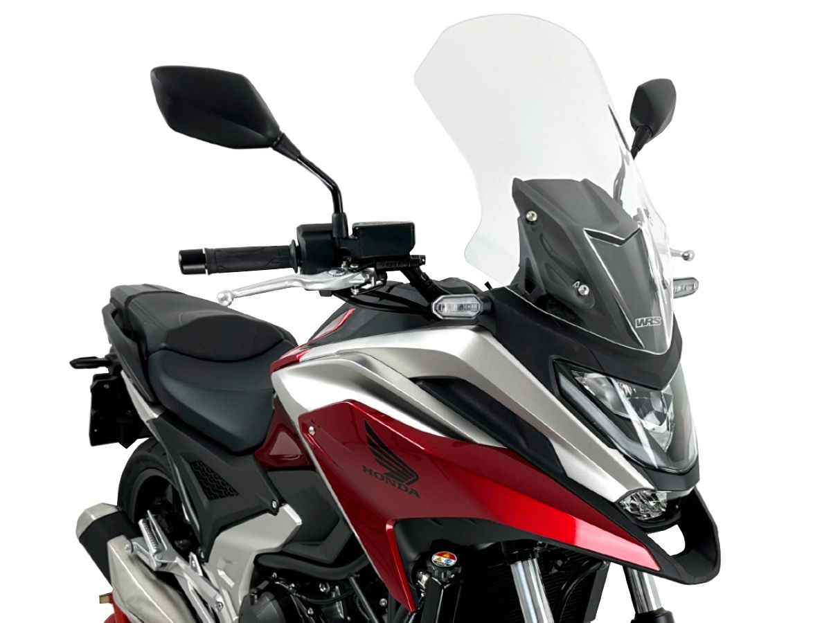 WRS Windscreen Caponord Honda NC 750 X 2021-2024