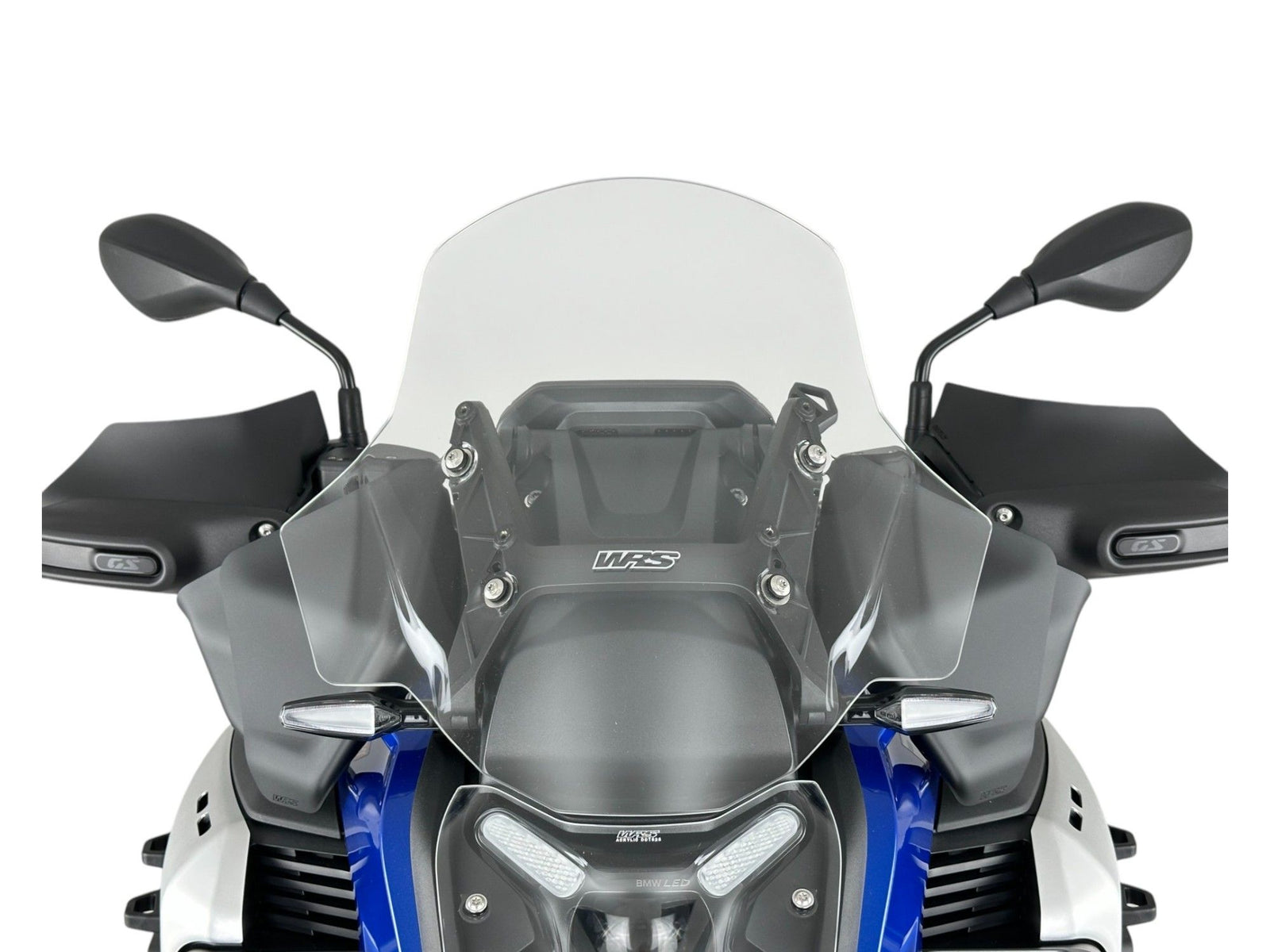 WRS Windscreen Standard Plus No Radar BMW R 1300 GS 2023-2026