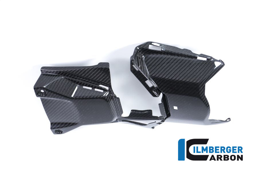 Ilmberger Carbon Rear Light Cover Under Side Carbon - Honda CBR 1000 RR '17
