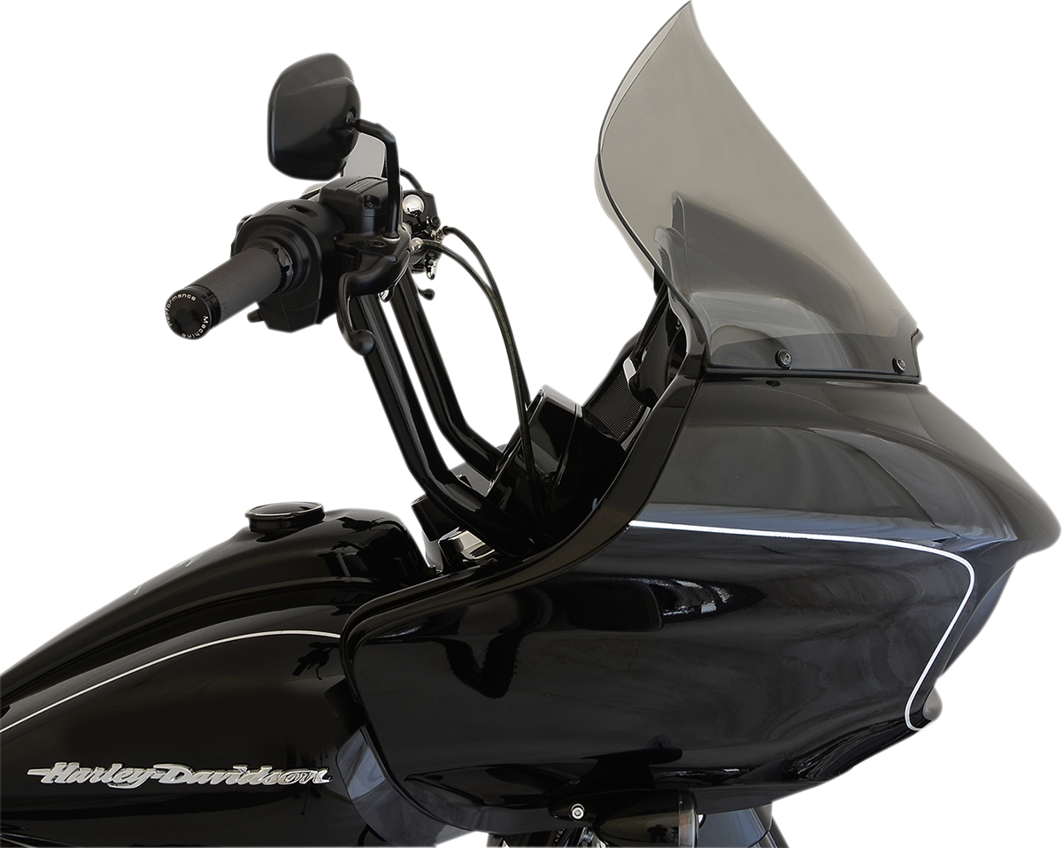 Klock Werks Pro-Touring Flare® Windshield - 15" - Tinted - '15-'25 FLTR