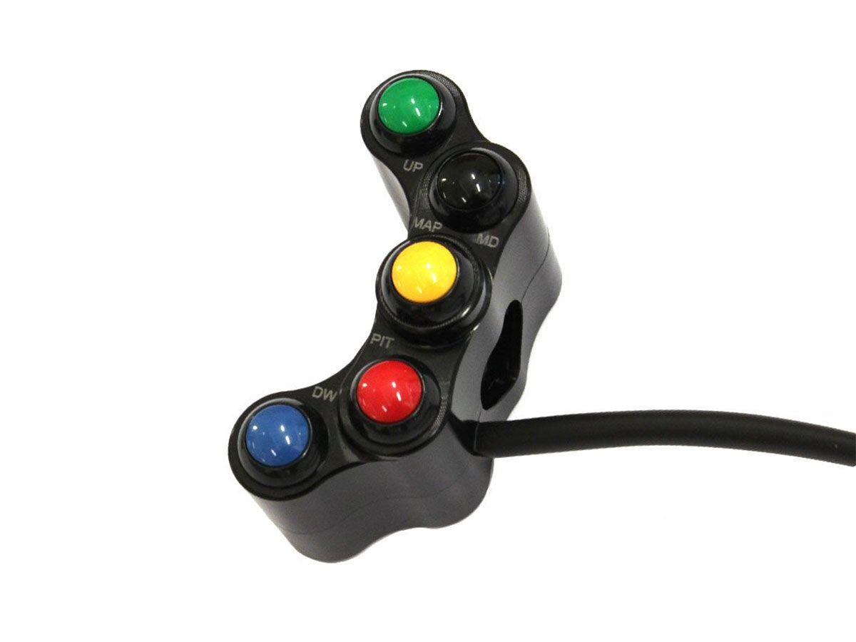 WRS 5 Button Left Switch Universal