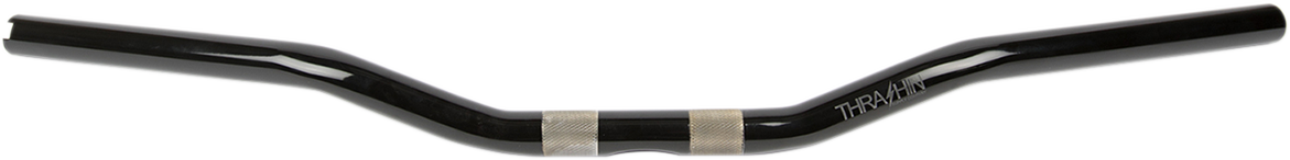 Thrashin Supply CO. 1" Handlebar - Low Bend - Black