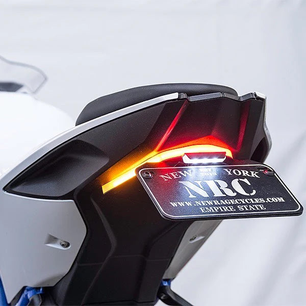 NRC Integrated Brake Light Turn Signals Fender Eliminator Kit S1000R K63