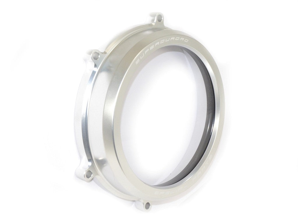 Ducabike DBK CC119901 Clear Clutch Cover Panigale - SILVER