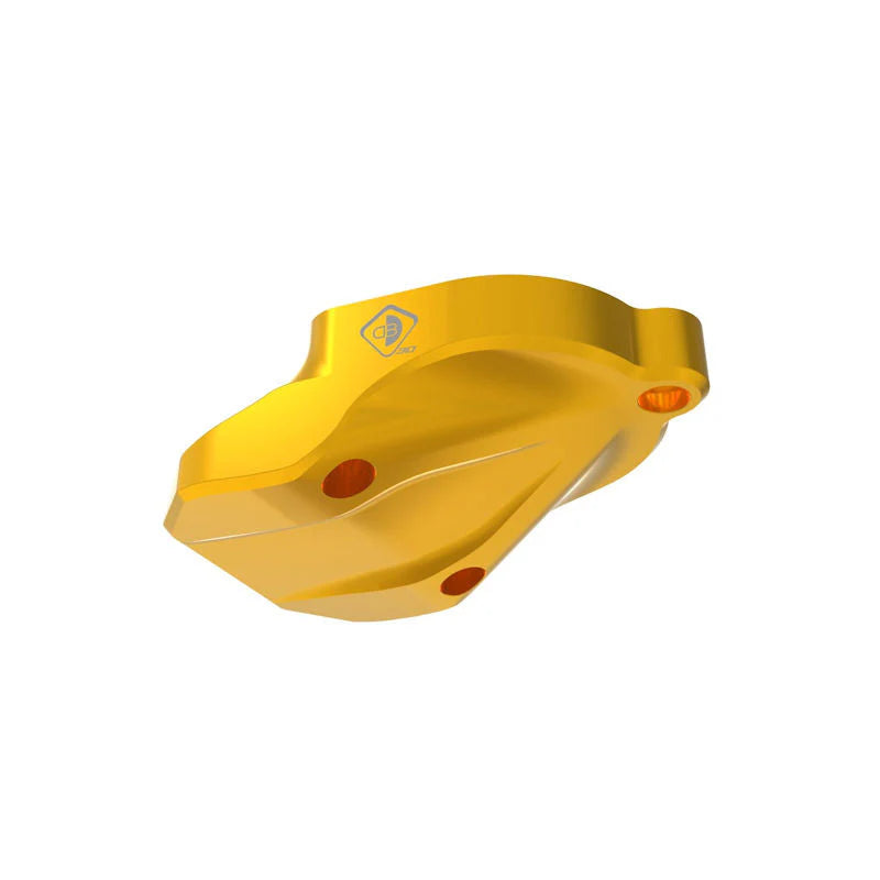 Ducabike DBK 3D Oil Pan Sump Guard Protector For Ducati Streetfighter V4 V4S - Gold
