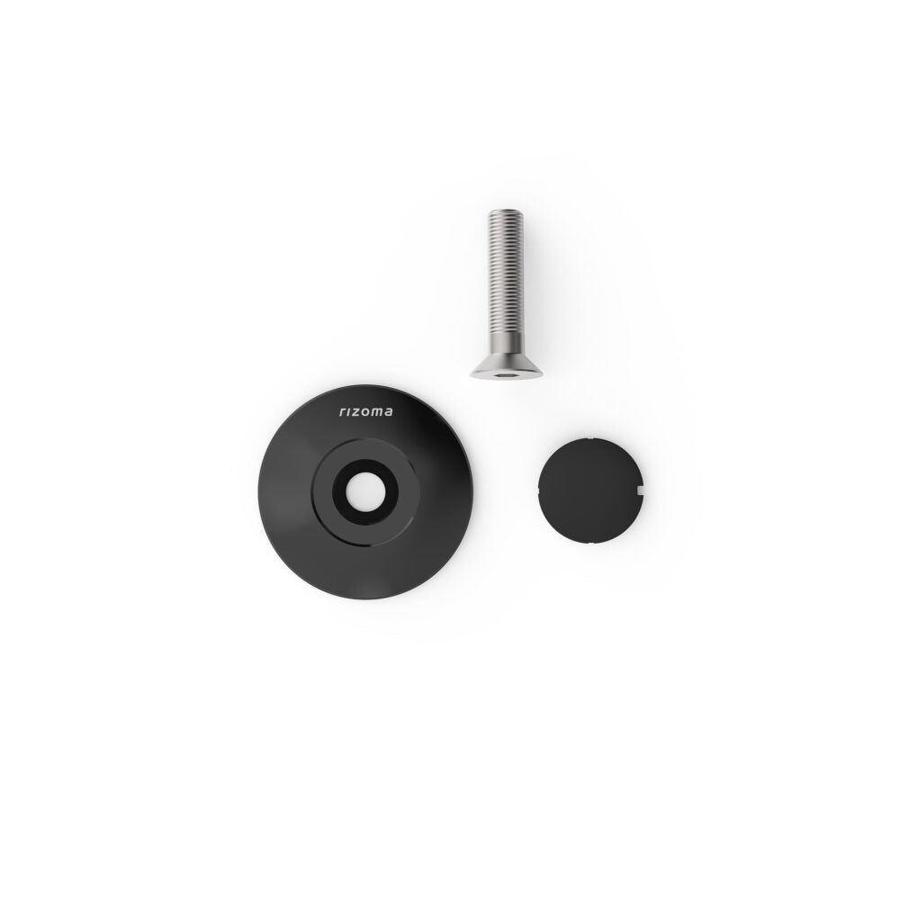Rizoma OEM Exhaust Bracket Screw Cover