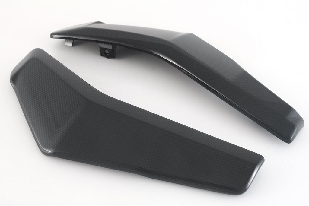 Fullsix Carbon Radiator Covers - Set
