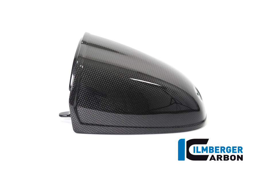 Ilmberger Carbon Pillion Seat Cover Incl Holders BMW R Nine T Racer´17