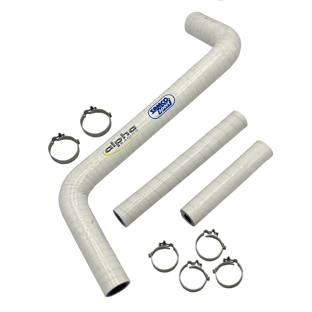 Alpha Racing Crankshaft housing ventilation kit