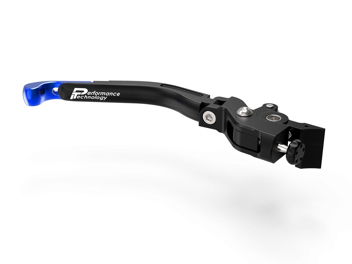 Ducabike DBK L15v-Brake Brake Lever Adjustable - BLACK-BLUE