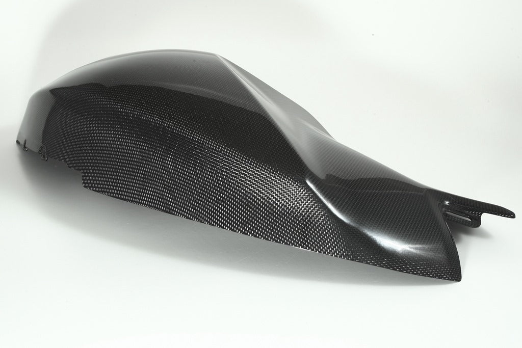 Fullsix Carbon Tank Cover - Right Panel
