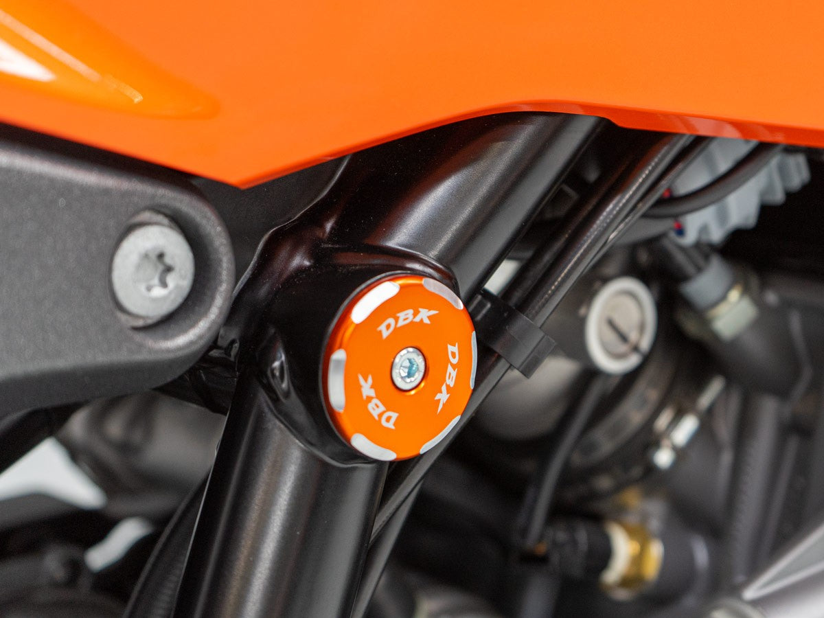 Ducabike DBK TTKTM01 KTM Frame Caps Kit