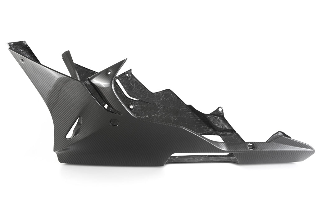 Fullsix Carbon BELLY PAN - Best With MB-RR15-TC31