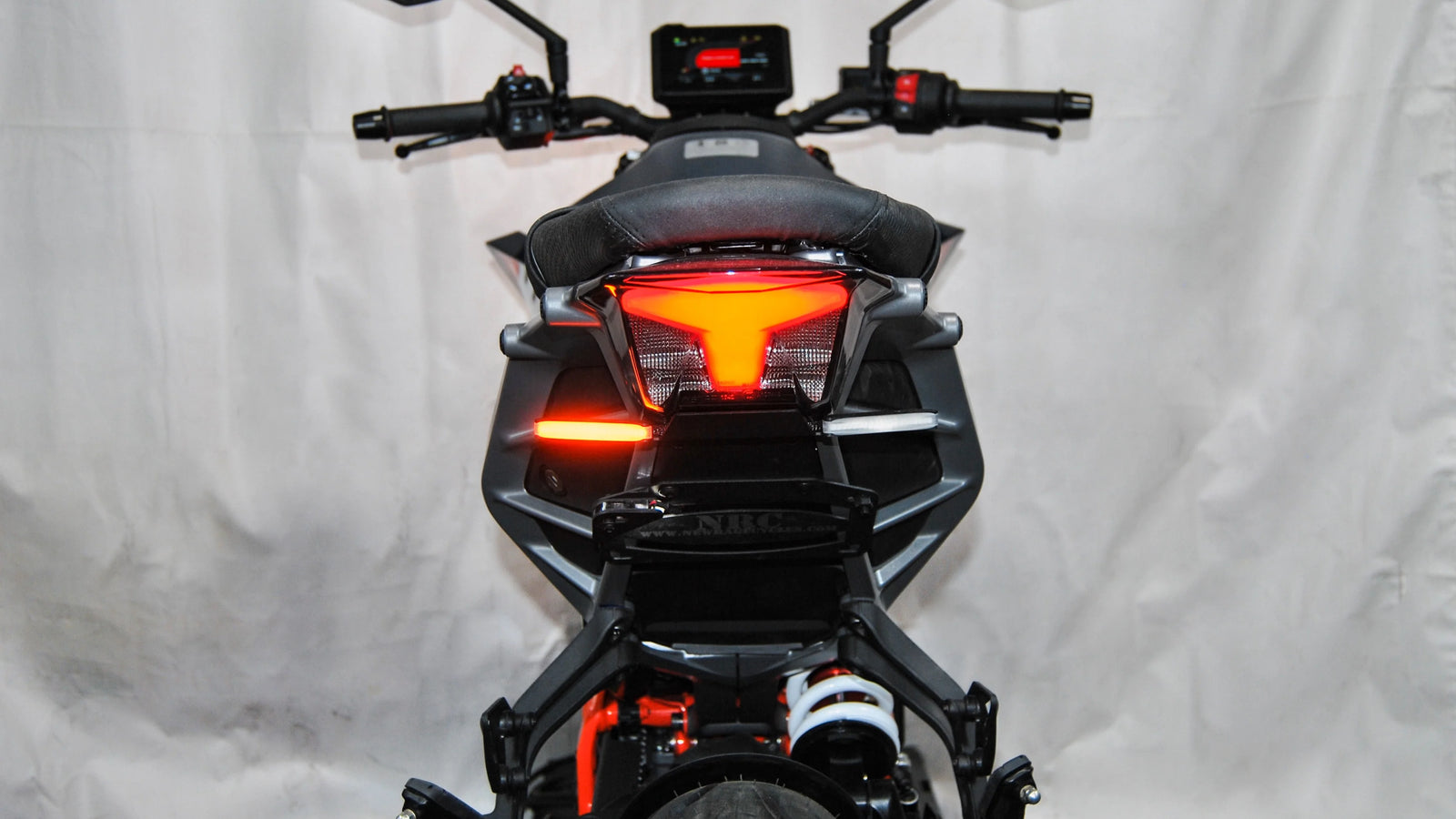 NRC KTM 390 Duke Fender Eliminator (2024 - Present)