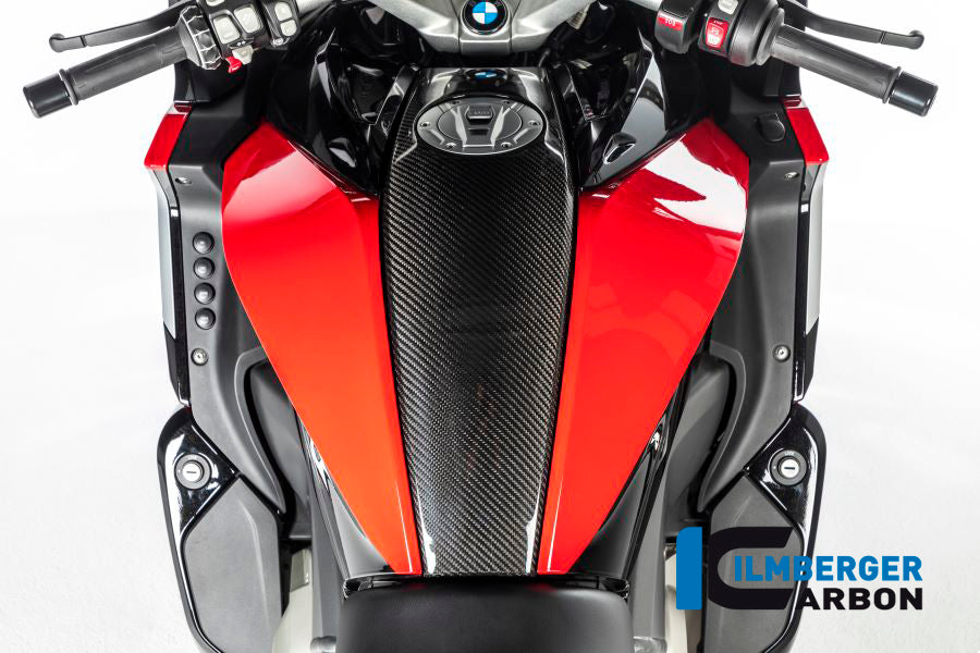 Ilmberger Carbon Tank Centre Panel - BMW K 1600 GT / K 1600 GTL / K 1600 Bagger