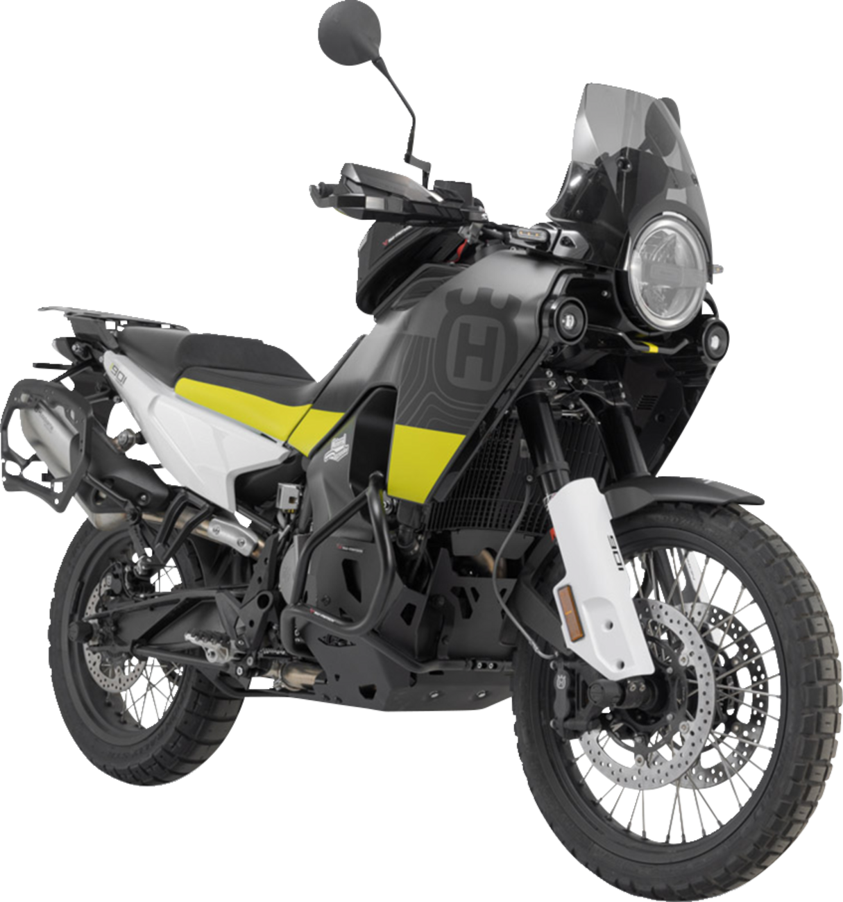 SW-Motech PRO Side Carrier - Left/Right - Husqvarna - Norden 901/Expedition