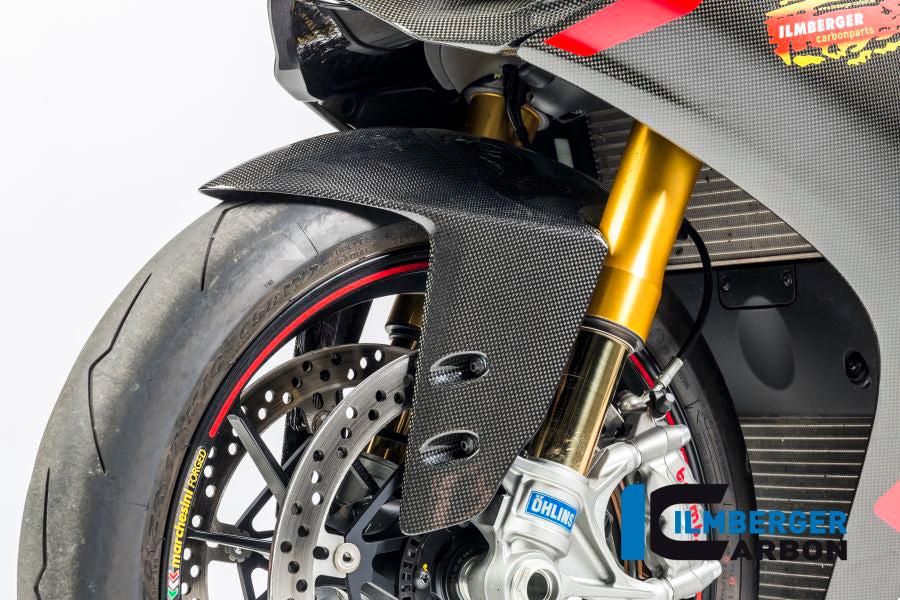 Ilmberger Carbon Front Fender Ducati Panigale 1199 / Ducati 1299 - Gloss