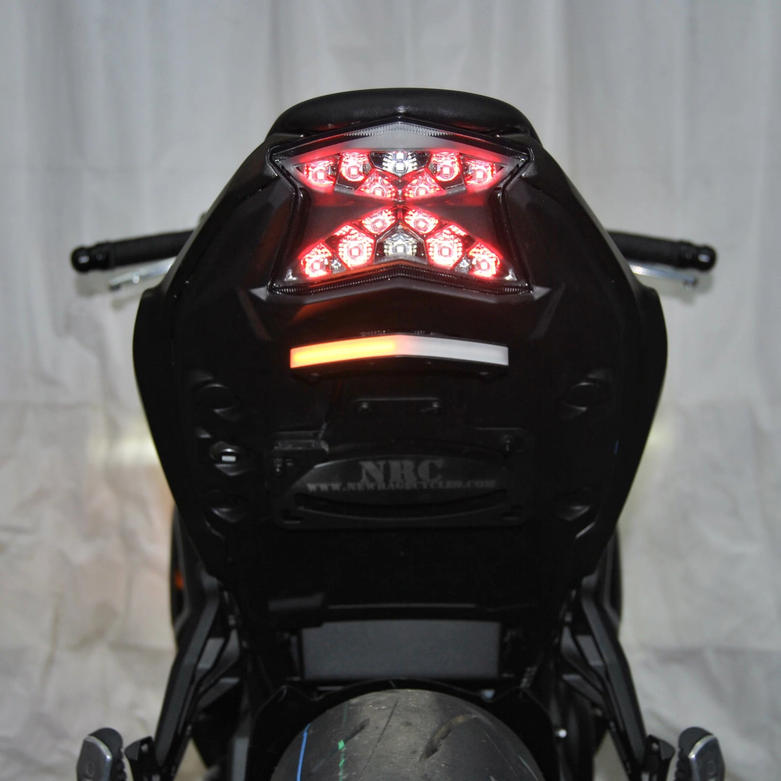 NRC Kawasaki Ninja 650 Fender Eliminator (2023-Present)