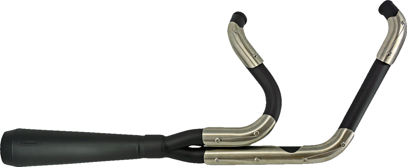 Trask Assault 2:1 Exhaust System