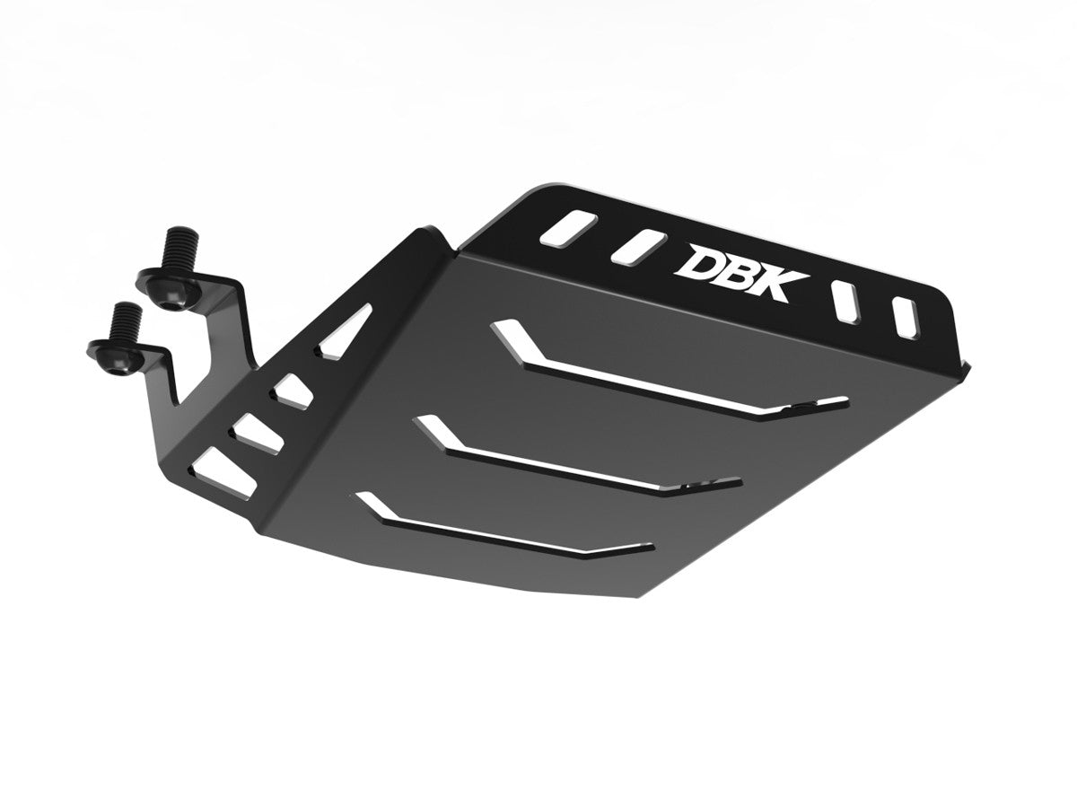 Ducabike DBK PSI01 Panigale / SF V4s MY25 Fuel Tank Cover Guard - Black