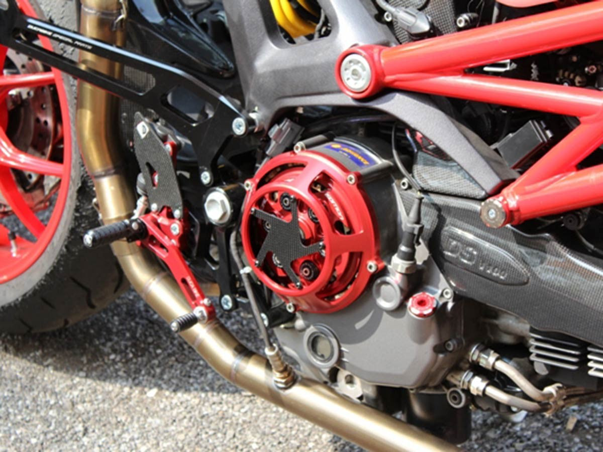 Ducabike DBK CC08 Clutch Cover