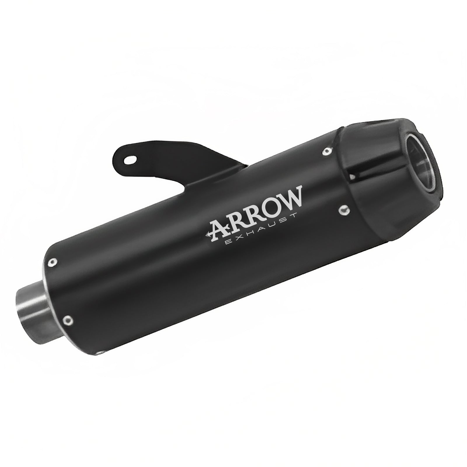 Arrow 74509RB Rebel Slip On With Carbon Fiber End Cap