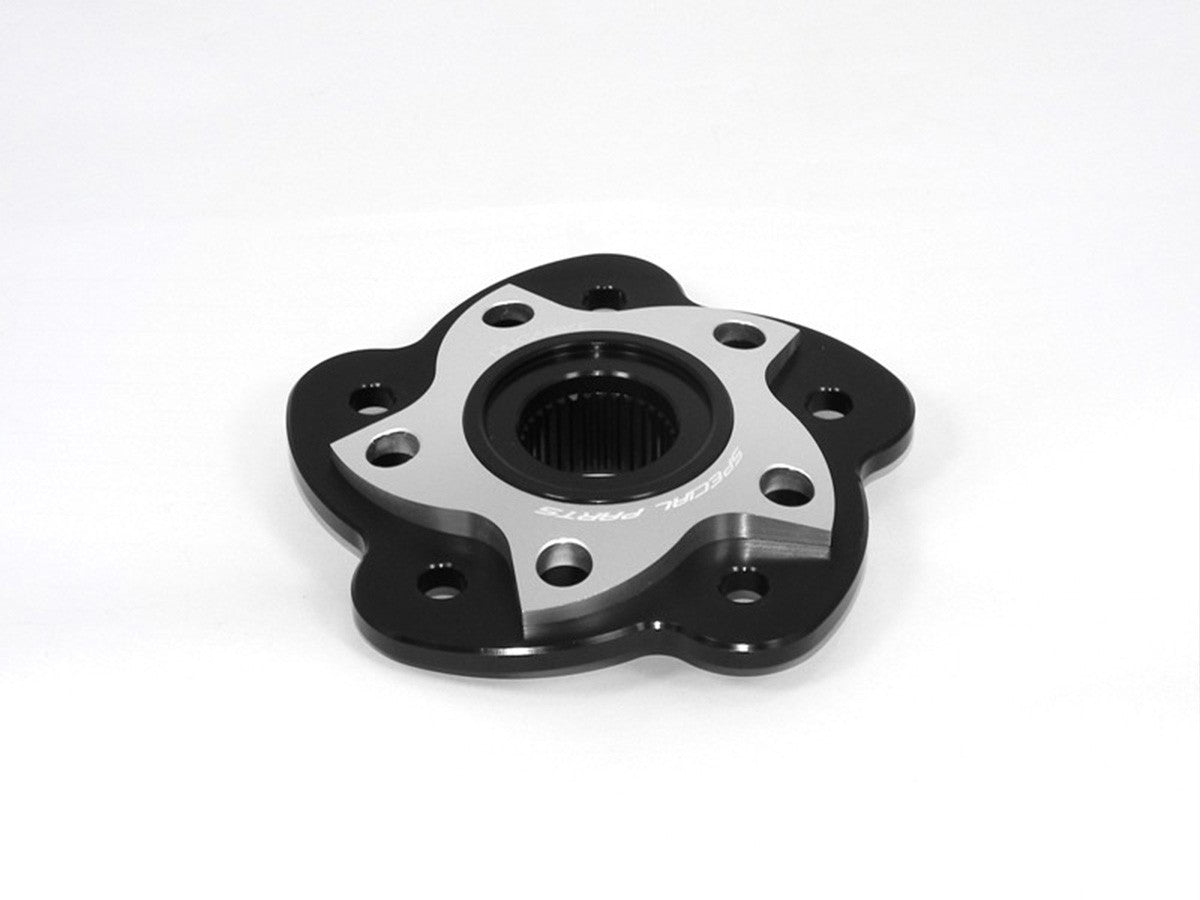 Ducabike DBK PC5F04 Sprocket Carrier - SILVER