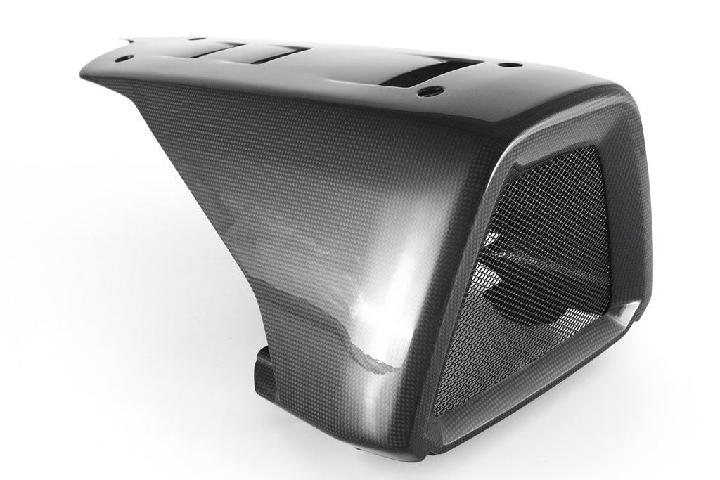 Fullsix Carbon Belly Pan