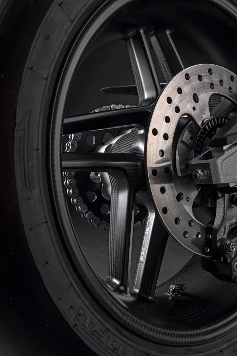 Ducati Performance Carbon Rims