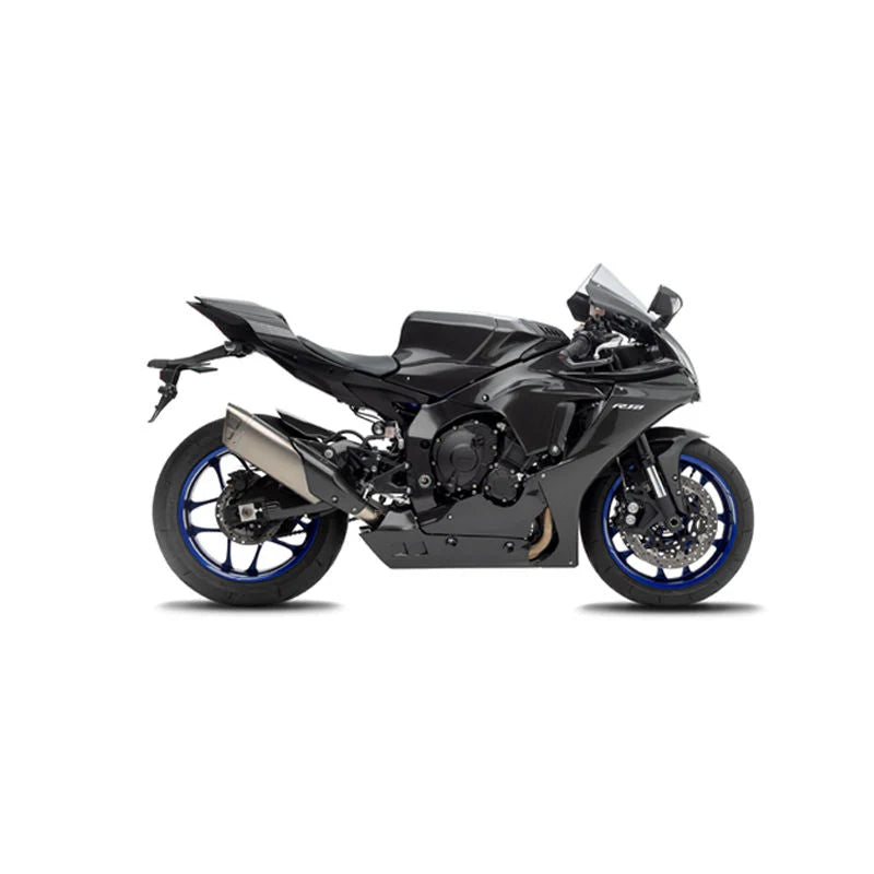 Fullsix Carbon Fiber Superbike Tank Cover For Yamaha R1 R1M 2015-2025