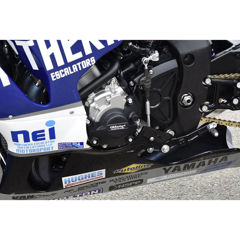 GBRacing Engine Case Cover Slider Kit For Yamaha R1 R1S R1M