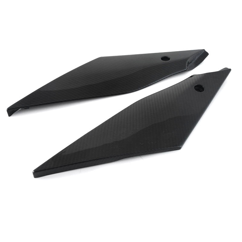Fullsix Carbon Fiber Under Tank Side Panel Set For Yamaha R1 R1M 2020-2025