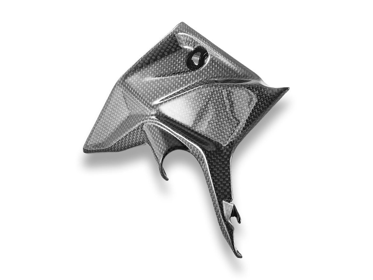 Ducabike DBK Left Engine Cover Glossy Carbon Ducati Streetfighter V4 2025