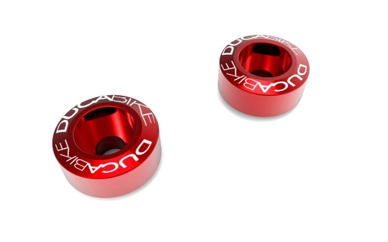 Ducabike DBK RVM01 Washer Handlebar - RED
