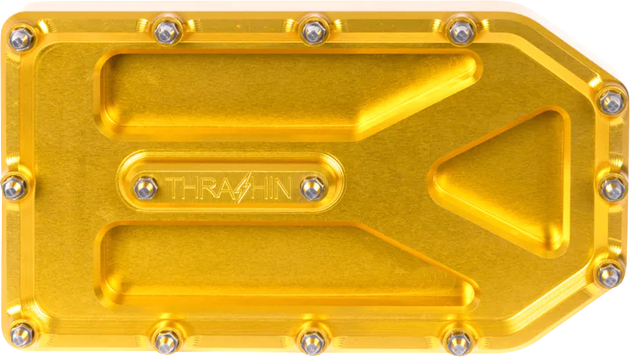 Thrashin Supply CO. Aggressor Brake Pedal Pad